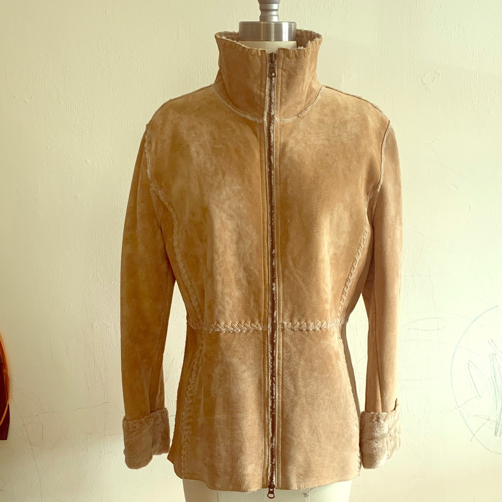Guess Shearling jacket